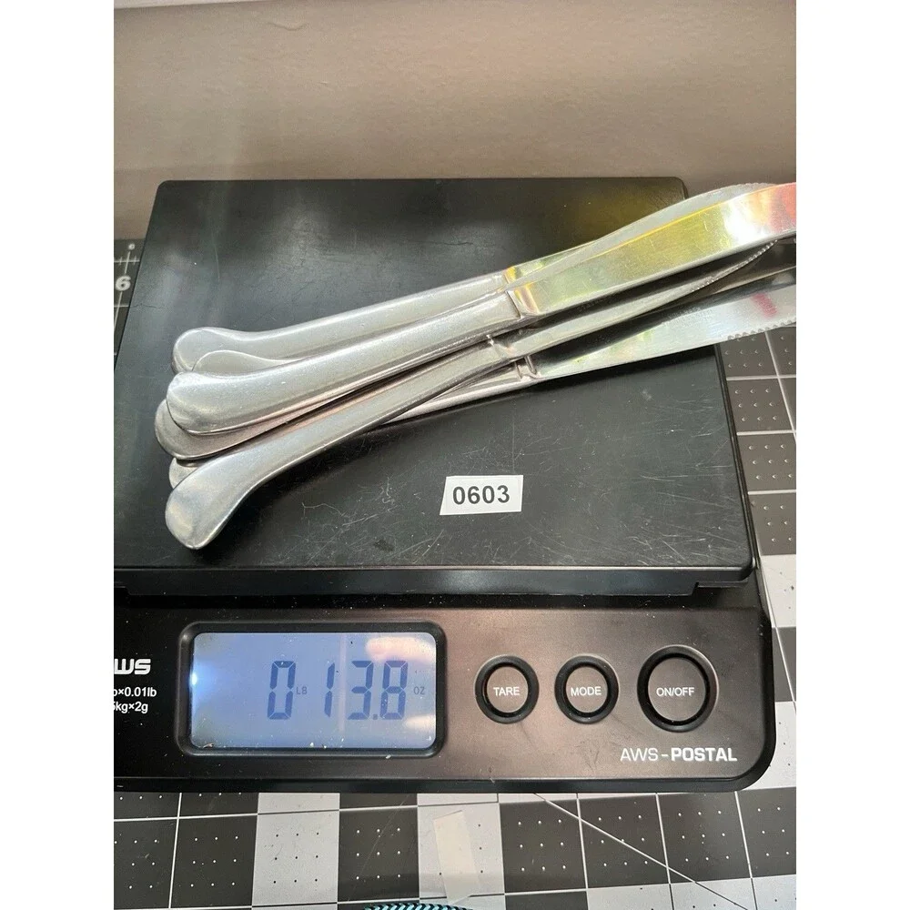 7 VOLLRATH JAPAN Stainless Steel 8 1/2